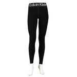 Legginsy damskie Calvin Klein CK 1P Logo czarne (701218762001)