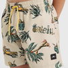 Szorty kąpielowe O'Neil Mix & Match Cali Print 13'' Swim Shorts Jr (92800613864)