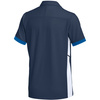 Koszulka dla dzieci Nike Dri-Fit Academy 25 SS Polo granatowa (FZ9763 410)
