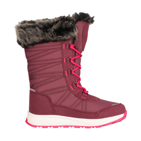 Wodoodporne buty zimowe Trollkids Girls Hemsedal Winter Boots XT dla dziewczynki (576-229)