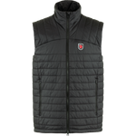 Kurtka ocieplana męska Fjällräven Expedition X-Lätt Vest M Black (F87076-550)