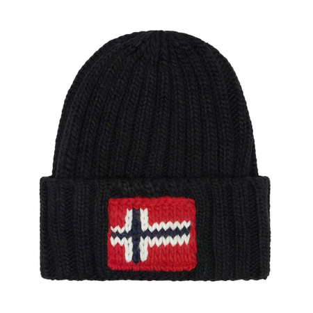 Czapka Napapijri F-SEMIURY Czarny (NP0A4IA5041)