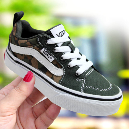 BUTY VANS YT FILMORE BLACK/WHITE (VN0A3MVPMCG)