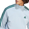 Bluza adidas Essentials Fleece 3-Stripes 1/4-Zip M (IJ8909)