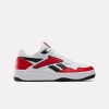 Wyprzedaż - Buty sportowe męskie Reebok ATR Chill sneakersy lifestylowe białe czerwone (100201337)