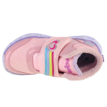 Buty Skechers Heart Lights - Brilliant Rainbow Jr 302669L-PKLV (302669L-PKLV)