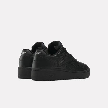 Wyprzedaż - Sneakersy młodzieżowe Reebok ATR Chill buty sportowe juniorskie czarne (100200204)