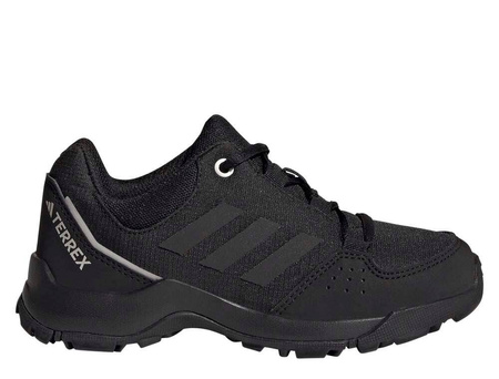Wyprzedaż - Buty trekkingowe dziecięce Adidas Terrex Hyperhiker Low buty sportowe czarne (HQ5823)