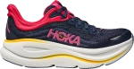 Buty do biegania damskie HOKA Bondi 9 Varsity Navy/Nautical Dusk (1162012-VLD)