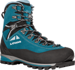 Buty trekkingowe damskie Lowa Alpine Expert II GTX Ws Gore-Tex alpinistyczne turkusowe (220022 6976)