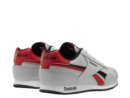 Buty chłopięce Reebok Royal CL Jogger szare (GW5277)