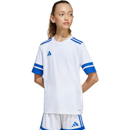 Koszulka adidas Squadra 25 Jr JJ0060 (JJ0060)
