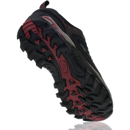 Wyprzedaż - Buty trekkingowe męskie granatowe CMP Rigel Low Trekking (3Q13247-62BN)