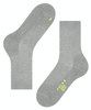 Wyprzedaż - Skarpety sportowe męskie/damskie długie FALKE Run SO light grey (16605-3400)