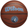 Piłka Wilson NBA Team Minnesota Timberwolves Ball (WTB3100XBMIN)