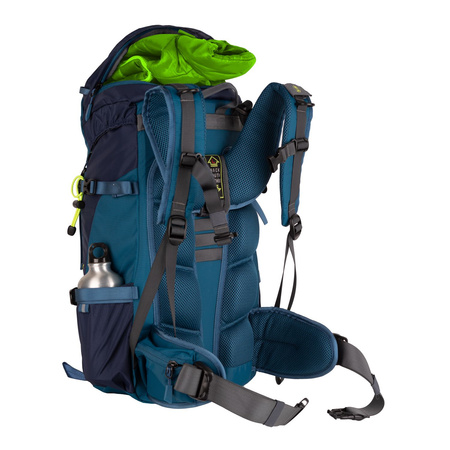 TrollKids Kids Trolltunga Pack 30L petrol/lime (830-151)