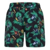 Wyprzedaż - Spodenki kąpielowe dziecięce Lego Wear LWALEX 317 Swim Shorts kąpielówki szorty zielone (12010817-995)