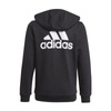 Bluza adidas Essentials Full-Zip Hoodie Jr (GN4020)