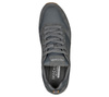 Wyprzedaż - Buty sportowe męskie Skechers Uno Stacre sneakersy granatowe (52468-CHAR)