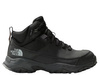 Buty trekkingowe damskie The North Face W STORM STRIKEIII WP wodoodporne ocieplane czarne (NF0A5LWGKT0)