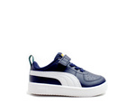 Puma Rickie AC+ Inf Granatowe Dziecięce (38431407)