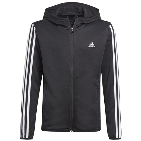 Bluza adidas B 3S FZ Jr (GN1500)