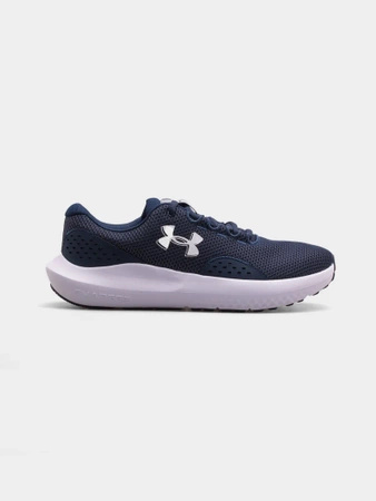 Buty do biegania męskie Under Armour UA Charged Surge 4 treningowe granatowe (3027000-401)