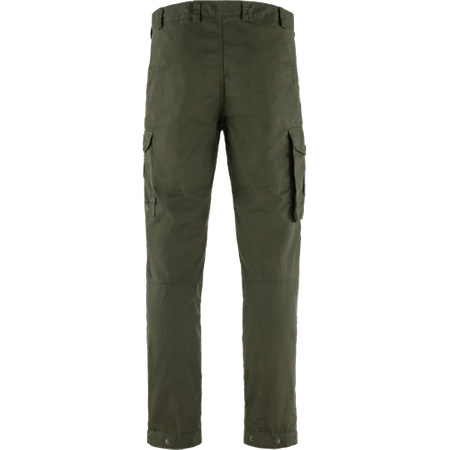 Spodnie męskie Fjällräven Vidda Pro Trousers M Deep Forest (F87177-662)