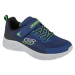 Skechers Microspec II - Zovrix 403924L-NBLM Granatowe 27 (403924L-NBLM)