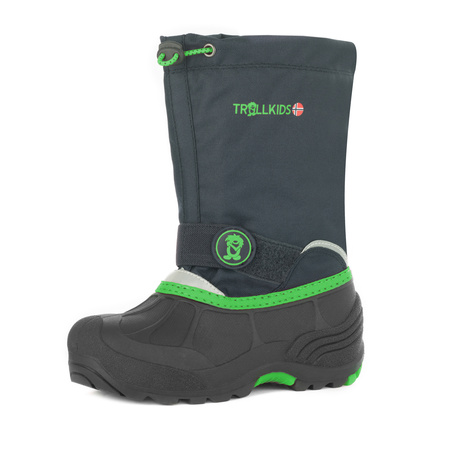 Wodoodporne buty zimowe Trollkids Kids Telemark Winter Boot XT dla chłopca/dziewczynki (193-100)