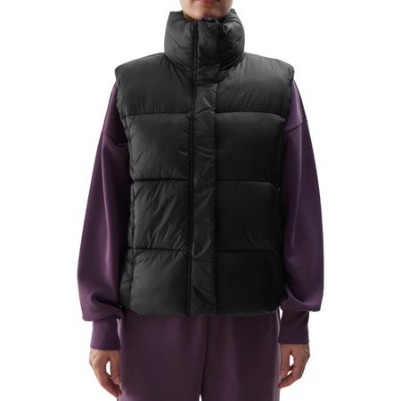 Kamizelka damska 4F F140 głęboka czerń (4FWAW24TVJAF140 20S)