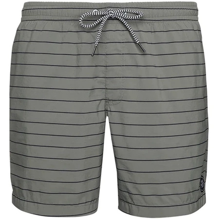 Wyprzedaż - Spodenki na lato męskie Protest Sharif Beachshort szare (P2796700/650)