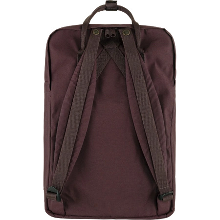 Plecak Fjällräven Kånken Laptop 17" Blackberry (F23525-424)