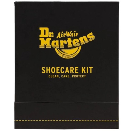 Zestaw do czyszczenia Dr. Martens Shoe Care Kit Ultimate Set AC775000