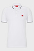 Polo HUGO Deresino232 BIANCO (50490775-120)