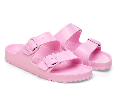 Klapki damskie Birkenstock Arizona EVA W "Fondant Pink" różowe (1027355) (1027355)