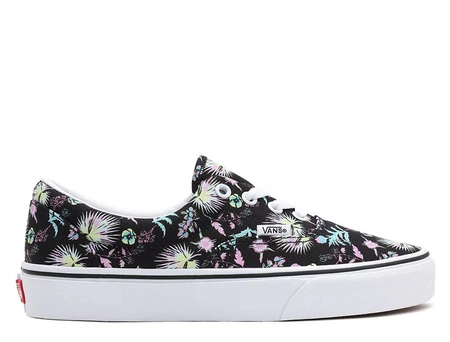 Wyprzedaż - Trampki damskie motyw kwiatów VANS UA ERA PARADISE FLORA (VN0A54F13VD)