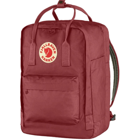 Plecak Fjällräven Kånken Laptop 15" Ox Red (F23524-326)