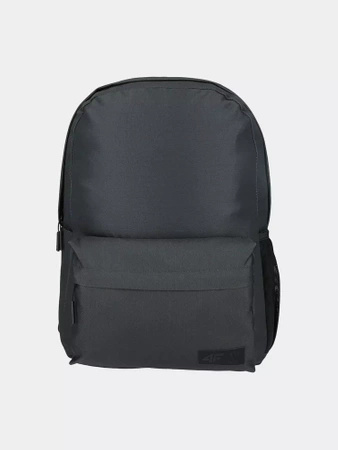 Plecak 4F 6L (czarny z połyskiem) black (4FSS23ABACU083-22S)