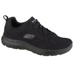 Skechers Flex Advantage 4.0 - Handor 232365-BBK Czarne 43 (232365-BBK)