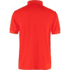 T-shirt męski Fjällräven Crowley Pique Shirt M True Red (F81783-334)