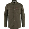 Koszula z długim rękawem męska Fjällräven Singi Trekking Shirt LS M Dark Olive (F81838-633)