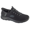 Skechers Slip-Ins Summits - High Range 232457W-BBK Czarne 41 (232457W-BBK)
