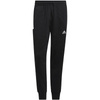 Spodnie adidas Essentials French Terry Tapered Cuff 3-Stripes M (HZ2218)