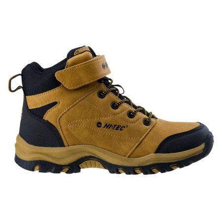 Buty Hi-Tec Canori Mid Jr  (92800287335)