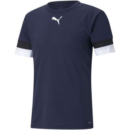 Koszulka Puma teamRISE Jersey Peacoat M 704932 06 (70493206)