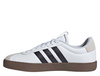 Buty sportowe męskie adidas VL COURT 3.0 kauczukowa podeszwa białe (ID6285)