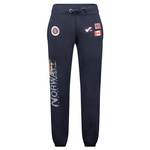 Spodnie do biegania męskie Geographical Norway MARADOCK PR NAVY DB MEN 100 (WY2701H/GN/Navy)