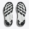 Buty do biegania damskie HOKA Clifton 9 Black/White (1127896-BWHT)