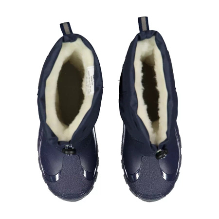Wyprzedaż - Buty zimowe dziecięce ocieplane CMP Kids Hanki 2.0 Snow Boots (30Q4704-N950)